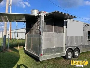 2016 Kitchen Food Trailer Air Conditioning Louisiana for Sale
