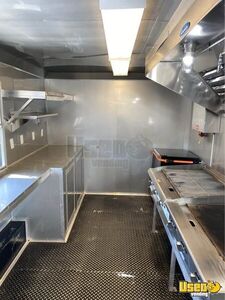 2016 Kitchen Food Trailer Cabinets Idaho for Sale