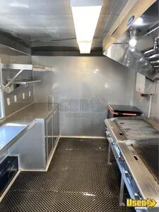 2016 Kitchen Food Trailer Cabinets Idaho for Sale