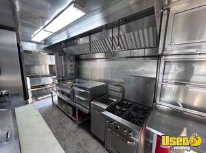 2016 Kitchen Food Trailer Cabinets Louisiana for Sale