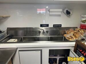 2016 Kitchen Food Trailer Cabinets Michigan for Sale