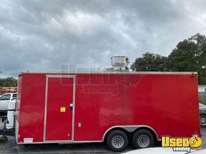 2016 Kitchen Food Trailer Concession Window Florida for Sale