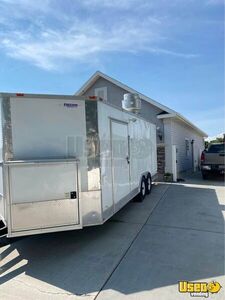 2016 Kitchen Food Trailer Concession Window Idaho for Sale