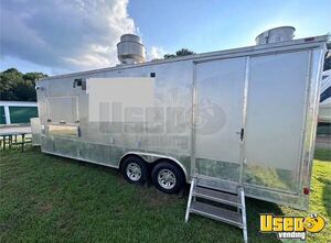 2016 Kitchen Food Trailer Concession Window Louisiana for Sale