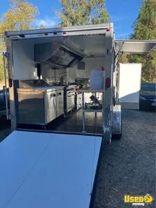 2016 Kitchen Food Trailer Concession Window Oregon for Sale