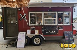 2016 Kitchen Food Trailer Concession Window Tennessee for Sale