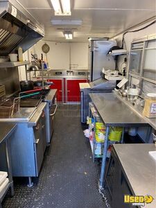 2016 Kitchen Food Trailer Deep Freezer Florida for Sale