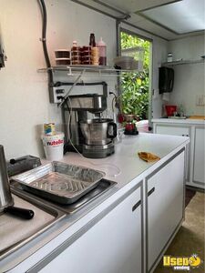 2016 Kitchen Food Trailer Deep Freezer Florida for Sale