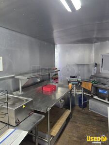 2016 Kitchen Food Trailer Exhaust Hood Florida for Sale