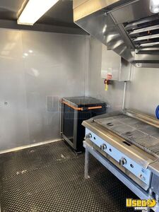 2016 Kitchen Food Trailer Exhaust Hood Idaho for Sale