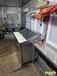 2016 Kitchen Food Trailer Exterior Customer Counter Florida for Sale