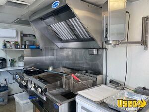 2016 Kitchen Food Trailer Exterior Customer Counter Florida for Sale