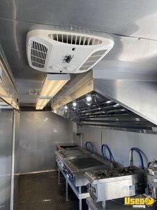 2016 Kitchen Food Trailer Exterior Customer Counter Idaho for Sale