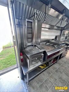 2016 Kitchen Food Trailer Exterior Customer Counter Louisiana for Sale