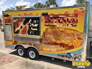 2016 Kitchen Food Trailer Florida for Sale