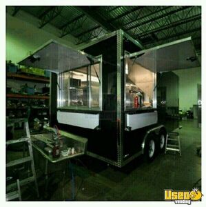 2016 Kitchen Food Trailer Florida for Sale