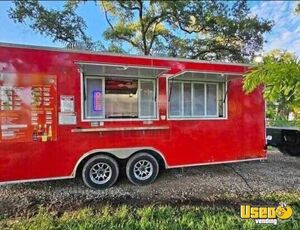 2016 Kitchen Food Trailer Florida for Sale