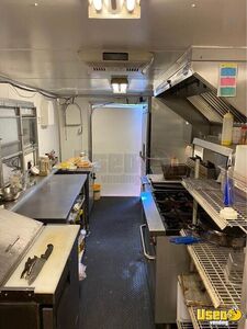 2016 Kitchen Food Trailer Fryer Florida for Sale