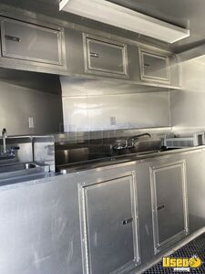 2016 Kitchen Food Trailer Generator Idaho for Sale
