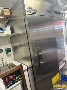 2016 Kitchen Food Trailer Generator Michigan for Sale