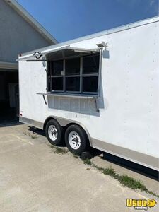 2016 Kitchen Food Trailer Idaho for Sale