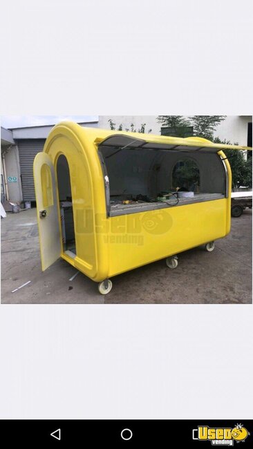 2016 Kitchen Food Trailer Illinois for Sale