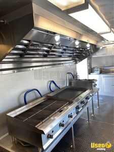 2016 Kitchen Food Trailer Insulated Walls Idaho for Sale