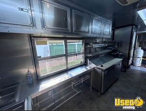 2016 Kitchen Food Trailer Insulated Walls Louisiana for Sale