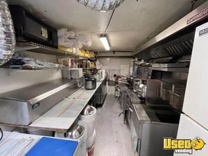 2016 Kitchen Food Trailer Interior Lighting Oregon for Sale