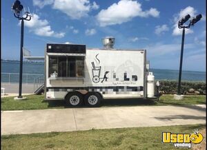 2016 Kitchen Food Trailer Kitchen Food Trailer Florida for Sale