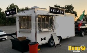 2016 Kitchen Food Trailer Kitchen Food Trailer Tennessee for Sale