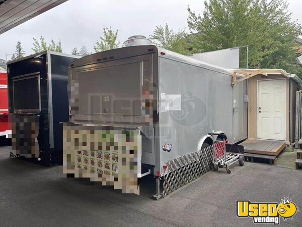 2016 Kitchen Food Trailer Oregon for Sale