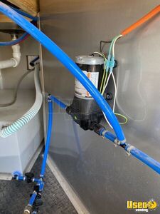 2016 Kitchen Food Trailer Pro Fire Suppression System Idaho for Sale