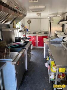 2016 Kitchen Food Trailer Propane Tank Florida for Sale