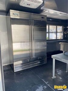 2016 Kitchen Food Trailer Propane Tank Idaho for Sale