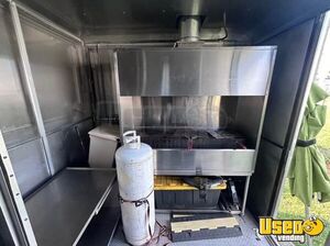 2016 Kitchen Food Trailer Propane Tank Louisiana for Sale