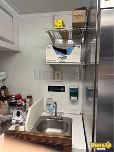 2016 Kitchen Food Trailer Propane Tank Michigan for Sale