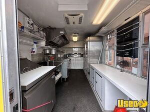 2016 Kitchen Food Trailer Propane Tank Michigan for Sale