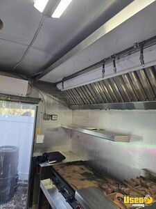 2016 Kitchen Food Trailer Reach-in Upright Cooler Florida for Sale
