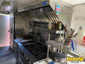 2016 Kitchen Food Trailer Refrigerator Florida for Sale