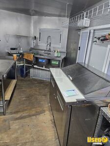 2016 Kitchen Food Trailer Refrigerator Florida for Sale