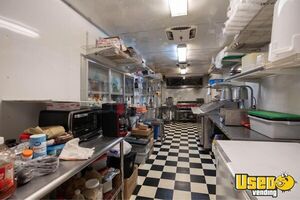 2016 Kitchen Food Trailer Refrigerator Florida for Sale