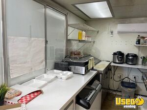 2016 Kitchen Food Trailer Refrigerator Florida for Sale