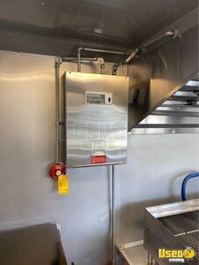 2016 Kitchen Food Trailer Refrigerator Idaho for Sale