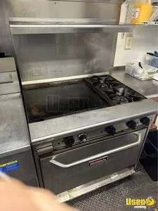 2016 Kitchen Food Trailer Refrigerator Michigan for Sale