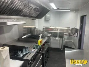 2016 Kitchen Food Trailer Refrigerator Oregon for Sale