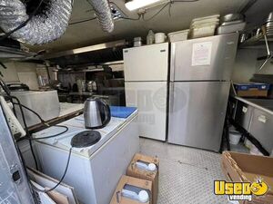 2016 Kitchen Food Trailer Refrigerator Oregon for Sale