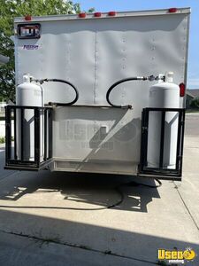 2016 Kitchen Food Trailer Spare Tire Idaho for Sale