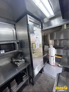 2016 Kitchen Food Trailer Spare Tire Louisiana for Sale