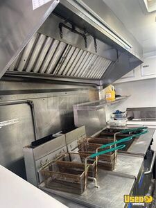 2016 Kitchen Food Trailer Spare Tire Michigan for Sale